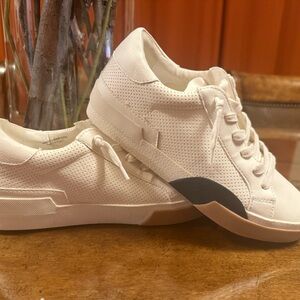 DV by Dolce Vita Cream Sneakers